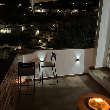 Los Cortinales Setenil De Las Bodegas Экстерьер фото